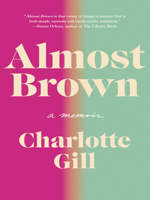Almost Brown - ebook